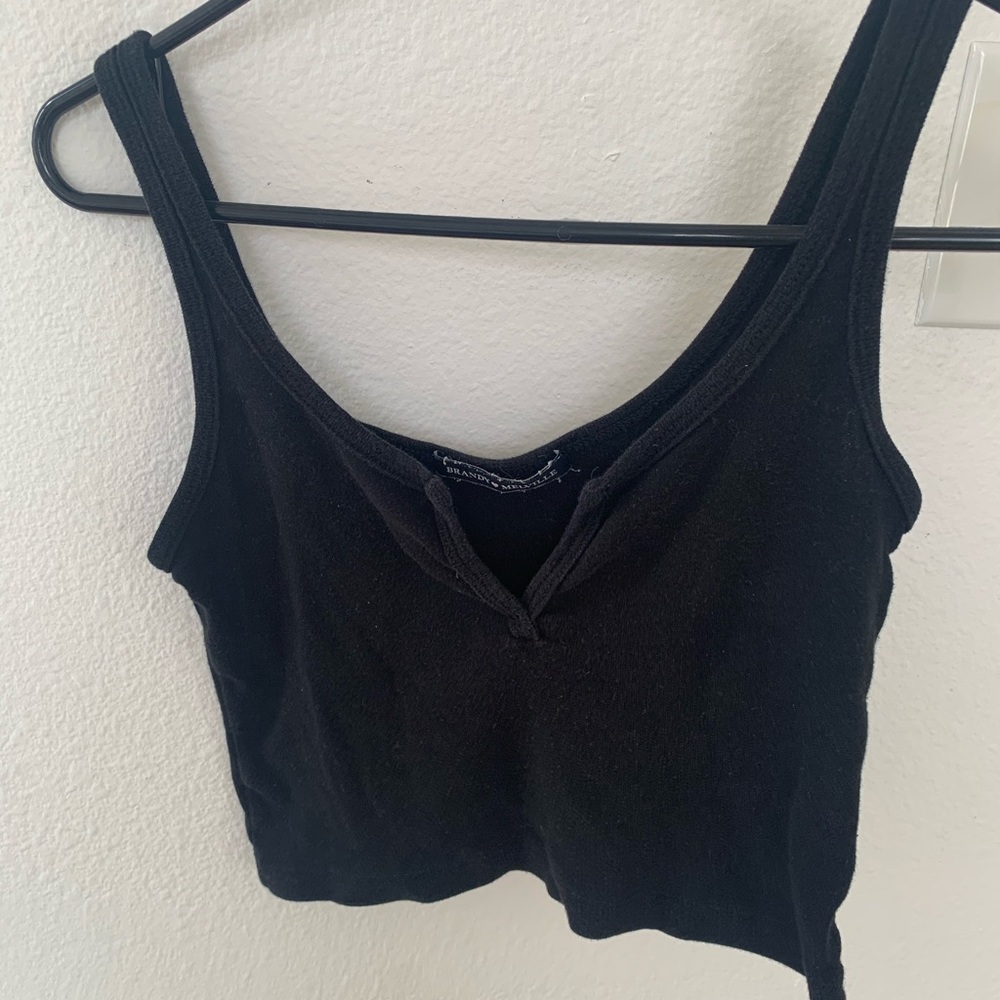 Brandy Melville crop top
